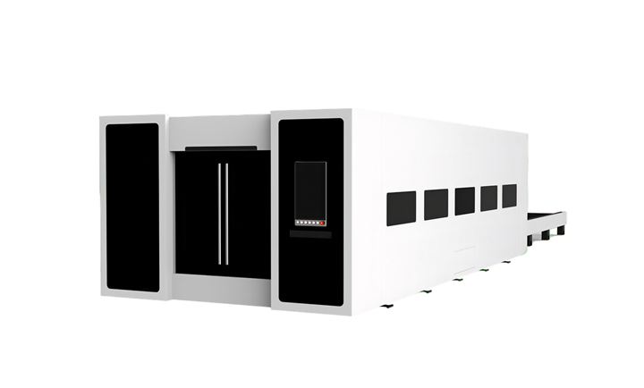 fiber laser cutting machine factory