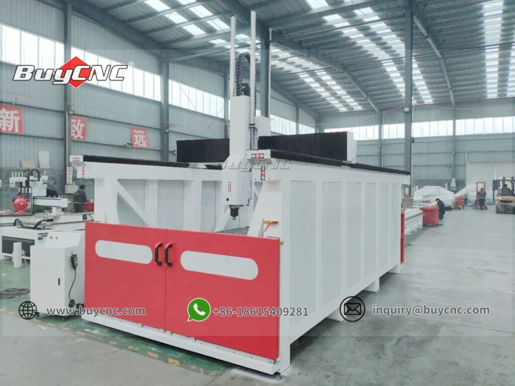 foam cutting cnc router