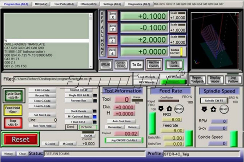 ABS-1325-CNC-Router-Mach3-controller