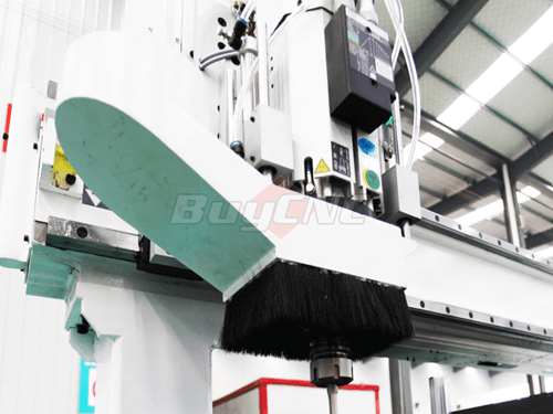 9KW High Frequency Automatic Tool Changer Spindle