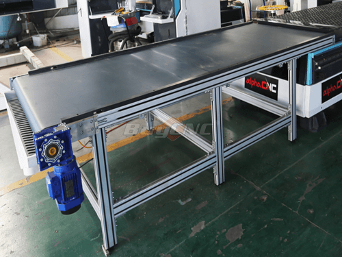 Automatic loading&Unloading system