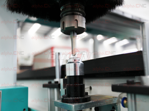 CNC Tool Calibration