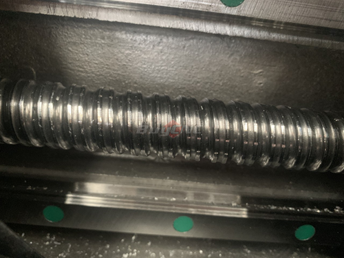 Hiwin Square Rail&High Precision Ball Screw