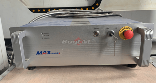 Max Laser Generator