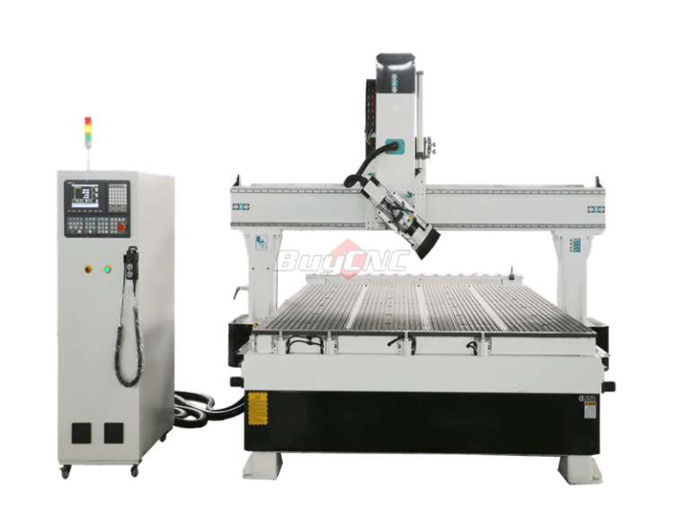 4 Axis CNC Wood Milling Machine CNC Carving Machine BuyCNC