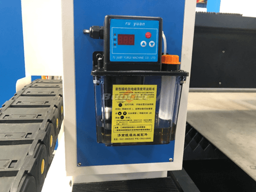 Automatic lubrication system