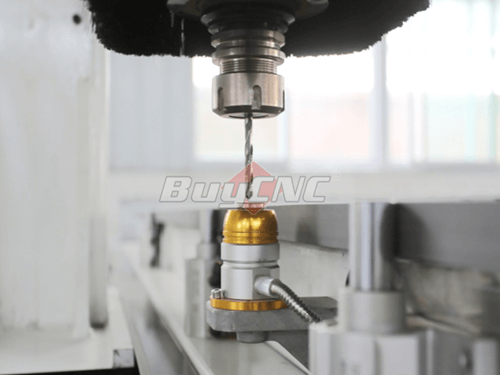 Calibrazione utensile CNC