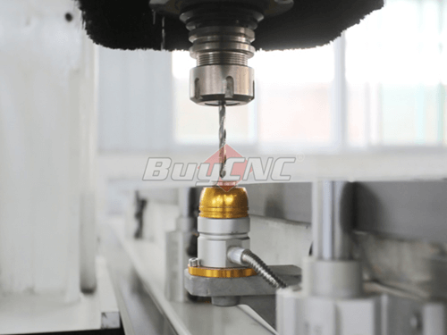 Calibración de herramientas CNC