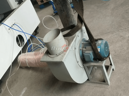 Exhaust Fan&Wind Pipe