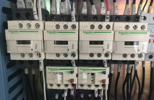 France Schneider AC Contactor