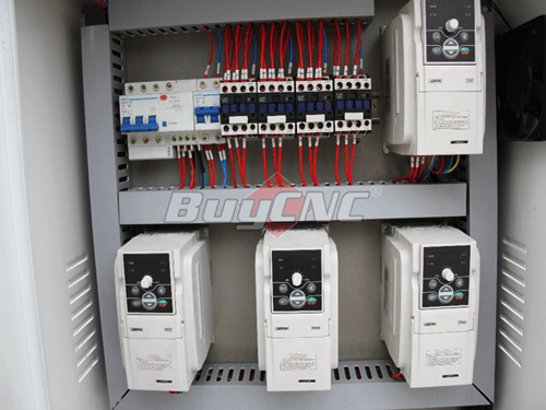 Independent inverters