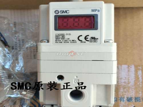 Japan SMC Electrical Proportional Valve