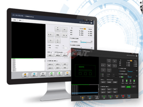 NC60A Industrial Controller