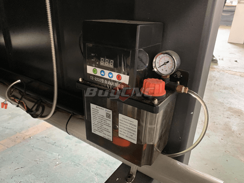 Oil Lubrication System