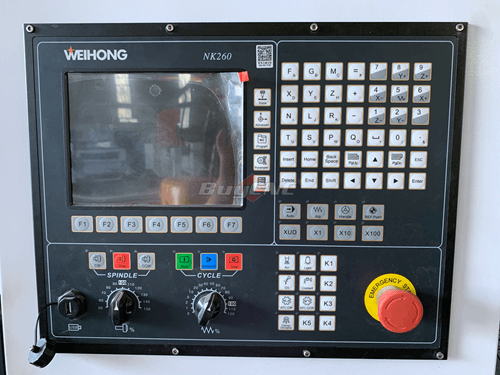 Controlador industrial Weihong NK260