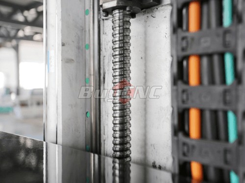 Z Axis TBI ball screw from Taiwan