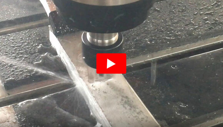 6090 2.2kw Spindle CNC Router Aluminum