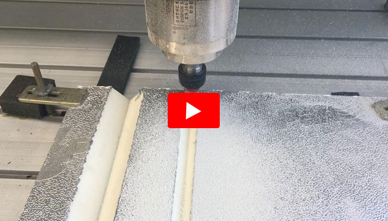 BuyCNC V Bit CNC Router Aluminium