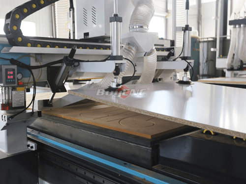 CNC Suction Cup Load System