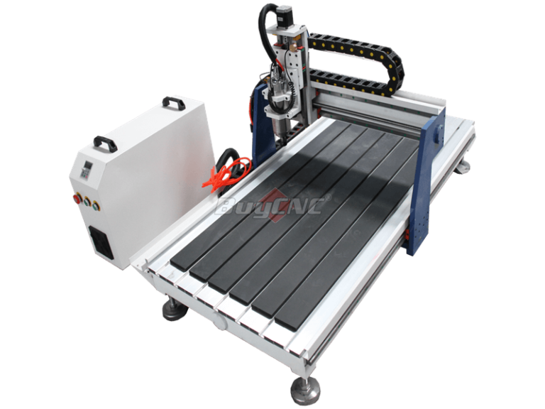 Desktop CNC Router Hobby CNC Router Machine 6090 BuyCNC