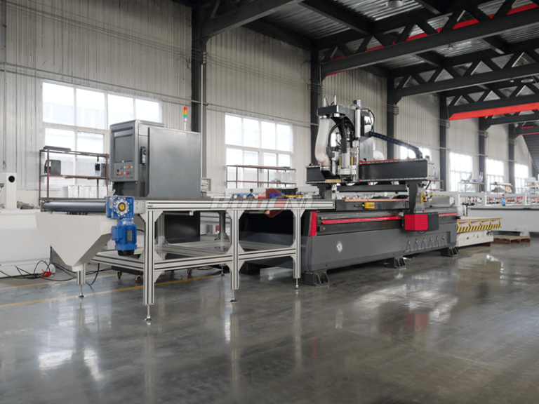 CNC Holzschneiden CNC Holzbearbeitungsmaschine CNC Sperrholz | BuyCNC