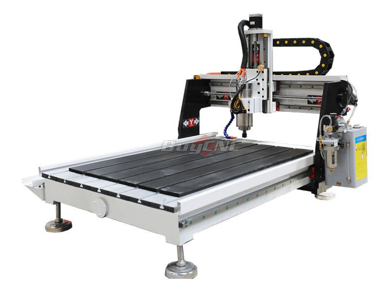 Metall CNC ROUTER01