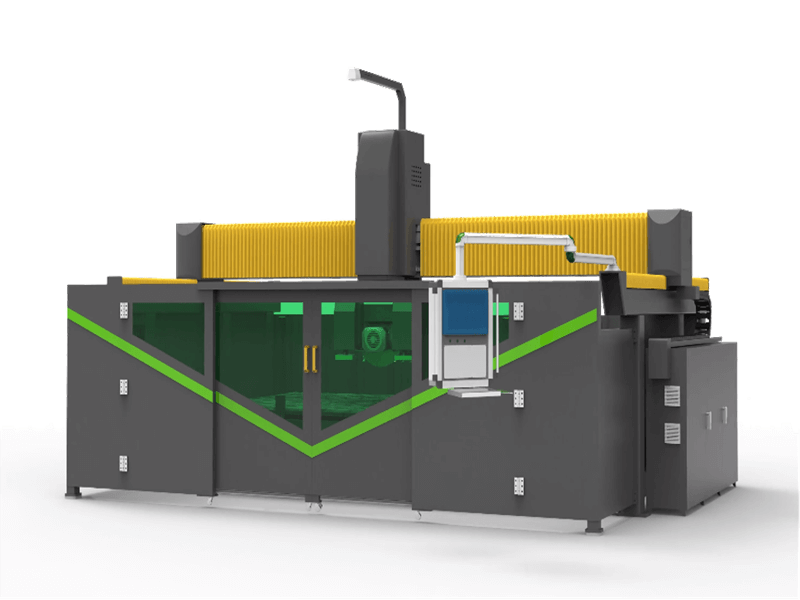 5 Achsen große Steinschneidemaschine2