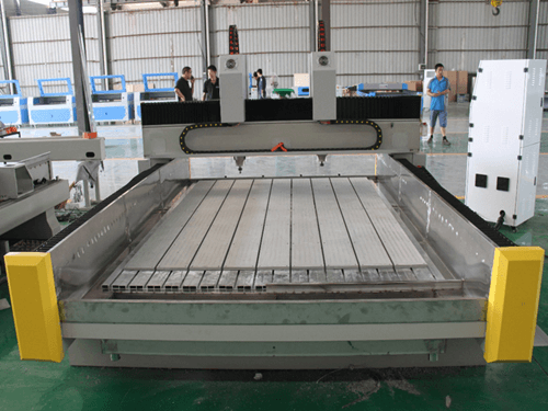 Thick Aluminum & Hard PVC T-Slot Table