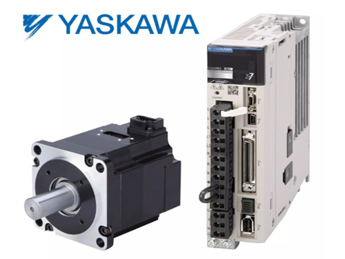 YASKAWA SERVO MOTORS & DRIVES