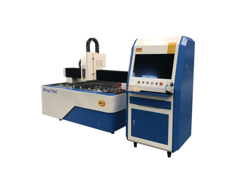 Fiber Laser Cutting Machine Metal Laser Cutter Machine 2000WBuyCNC