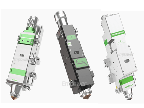 tête laser raytools