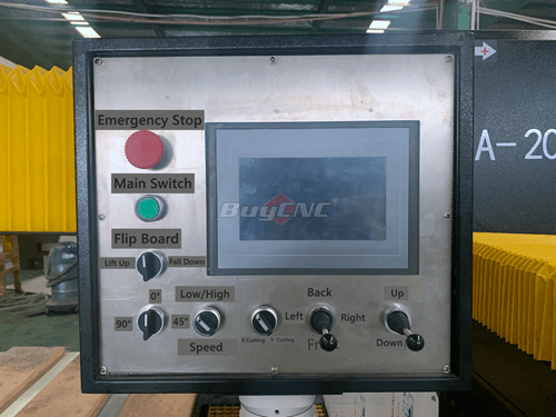 PLC Control System