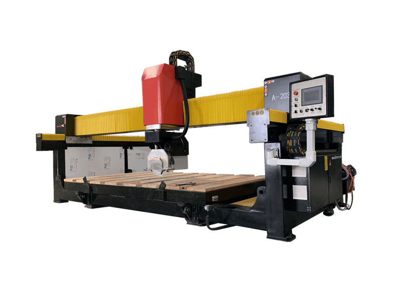 cnc saw stone cutting machine40