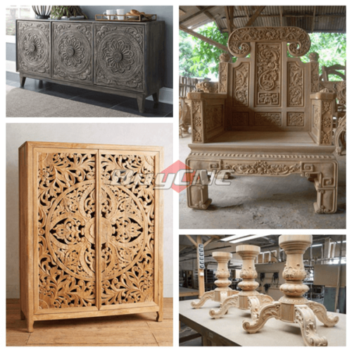 The Overview About CNC Router Furniture Making Machine - BuyCNC