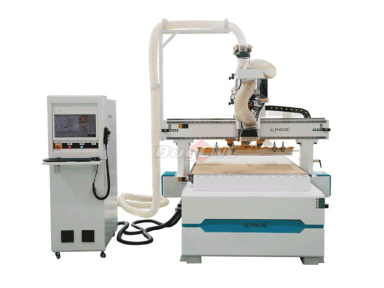 Kitchen CNC Machine Furniture Making And Nesting CNC Router