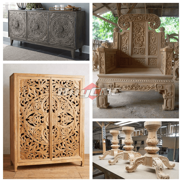 wood furniture projects