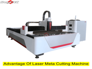 Advantage of cnc laser cutter