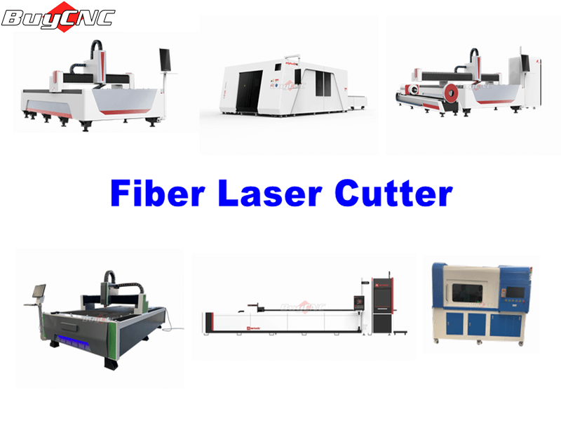 fiber laser cutter