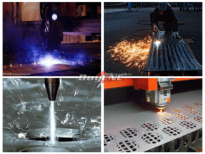 steel cutter way