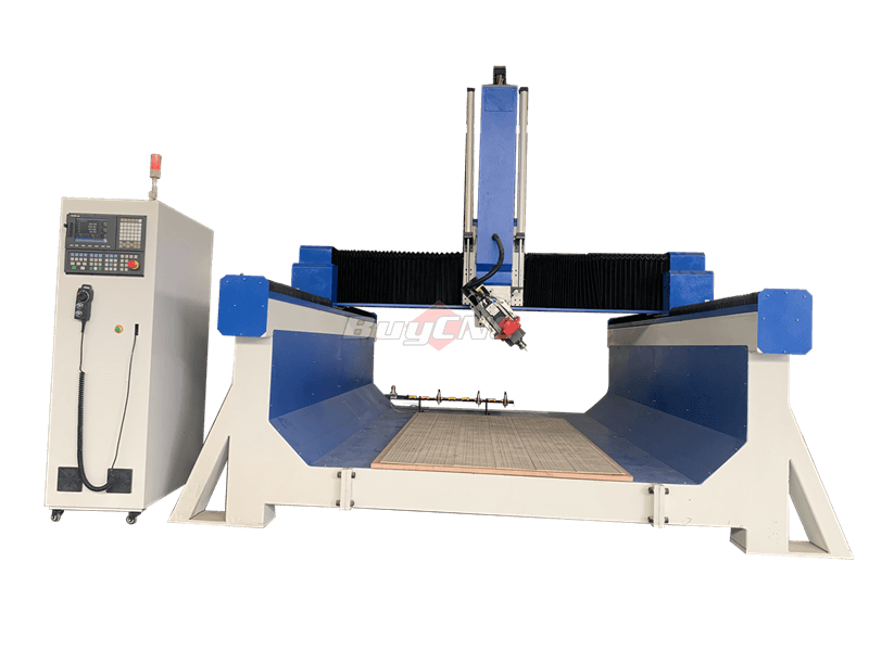 Router CNC 4 axis18