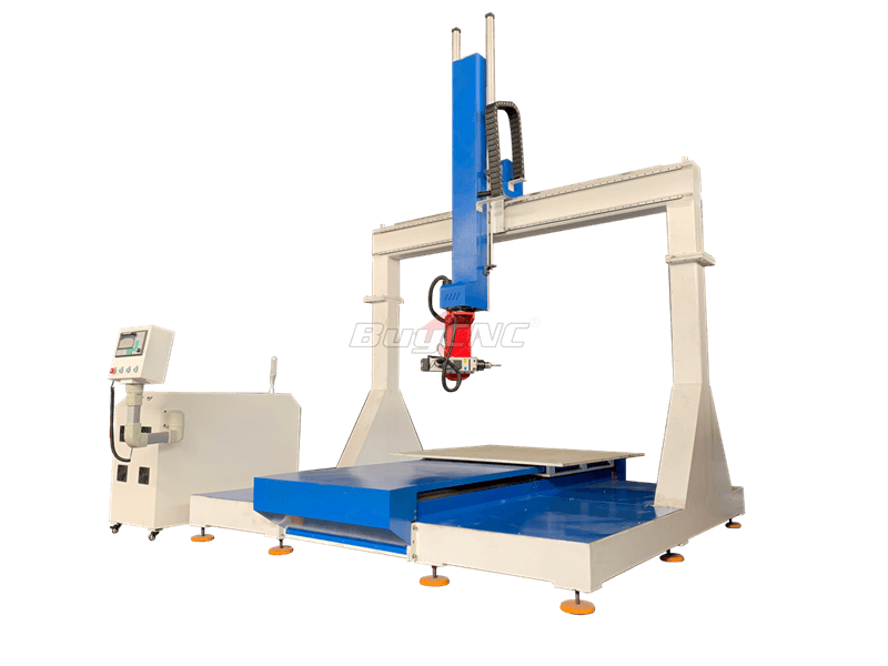 5 axis cnc foam router19