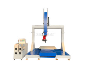 5 axis cnc foam router20