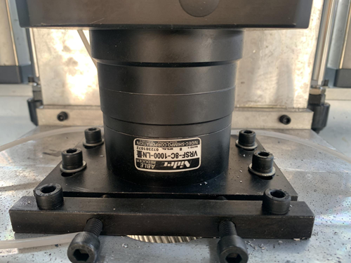 Shimpo gear reducer