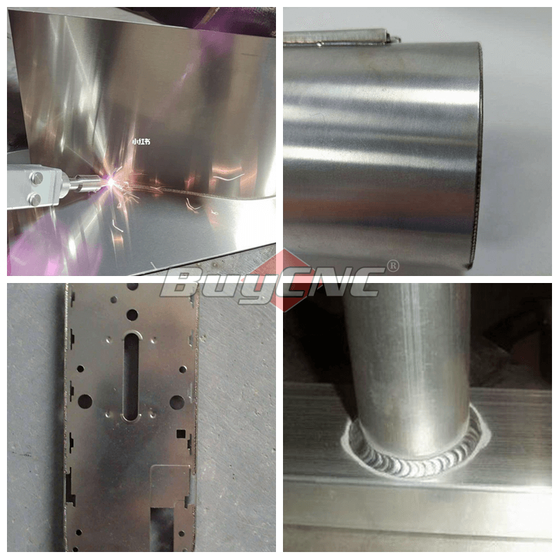 laser welder aluminum sample1