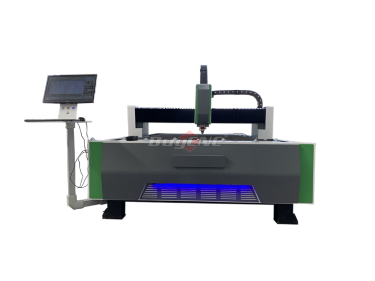CNC Laser Cutting Machine Fiber Laser Metal Cutting Machine Price