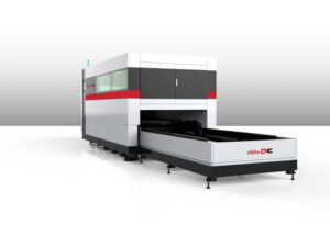 8kw fiber laser cutting machine