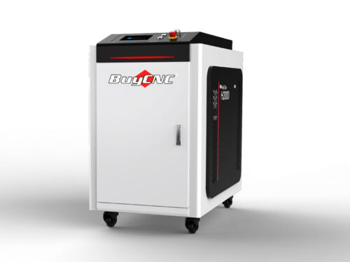 laser cleaning machine