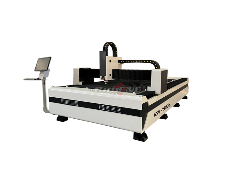 CNC Laser Cutting Machine Fiber Laser Metal Cutting Machine Price
