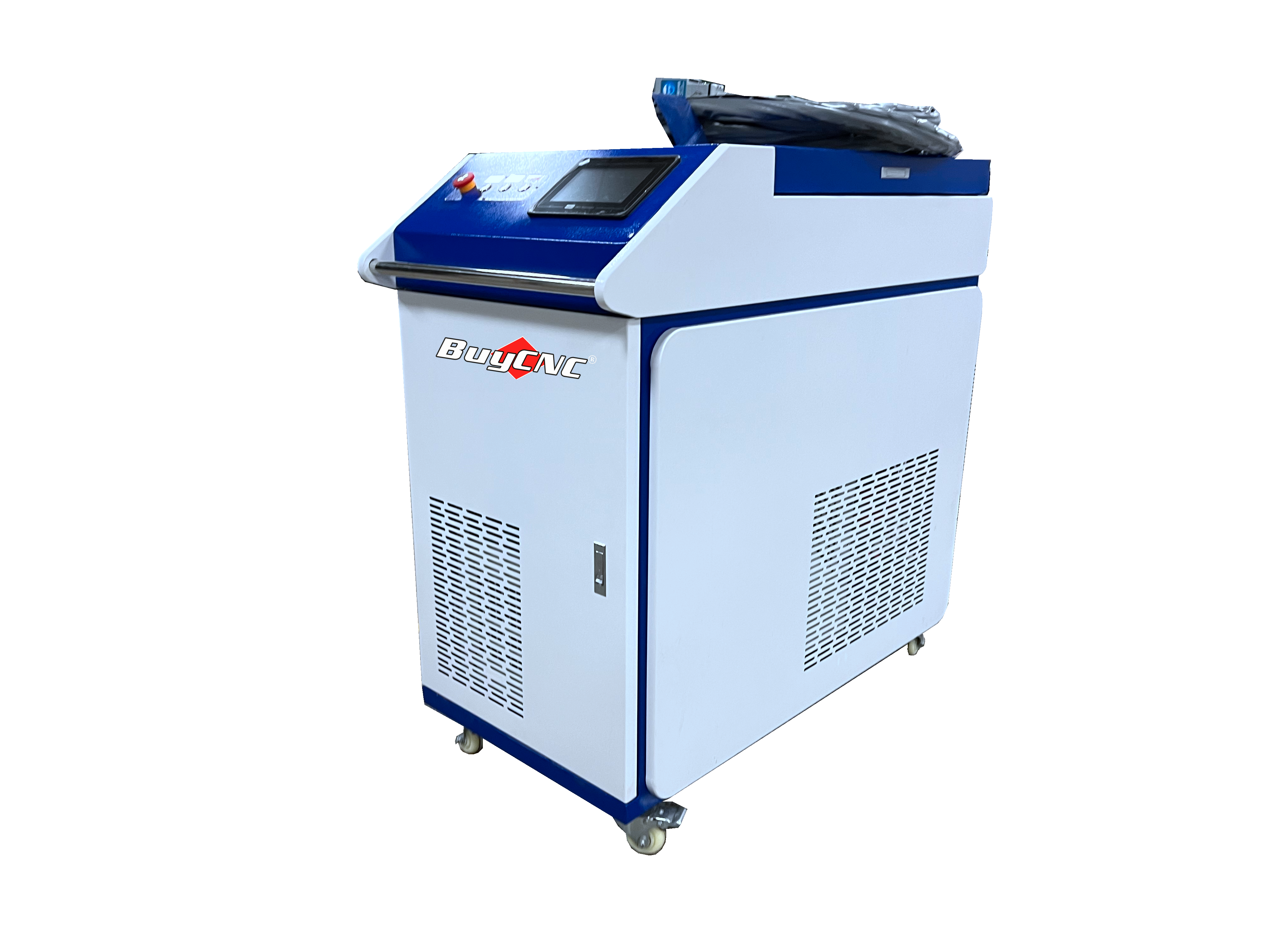 Laser Cleaner Machine Лучшая машина для очистки волоконным лазером - BuyCNC