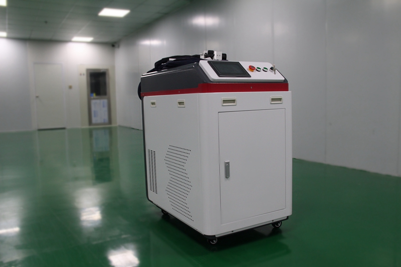 machine de nettoyage laser à fibre13